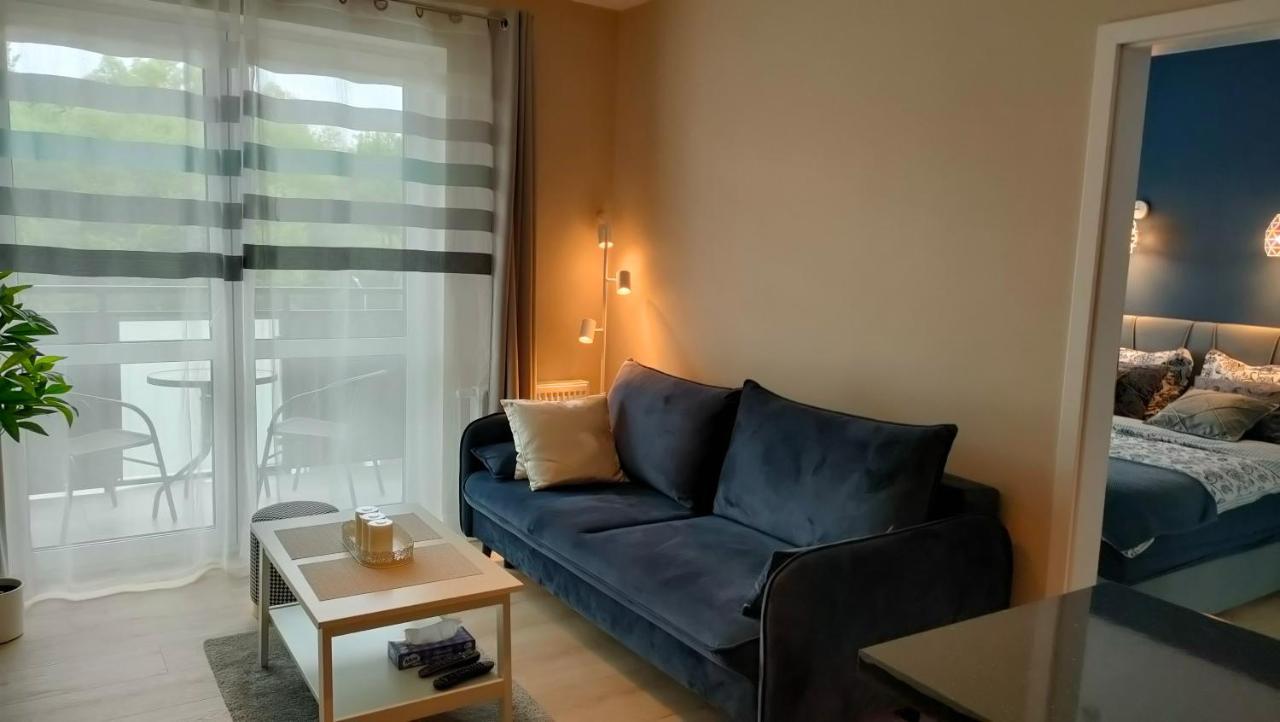 Apartament Azul Cieszyn  Buitenkant foto