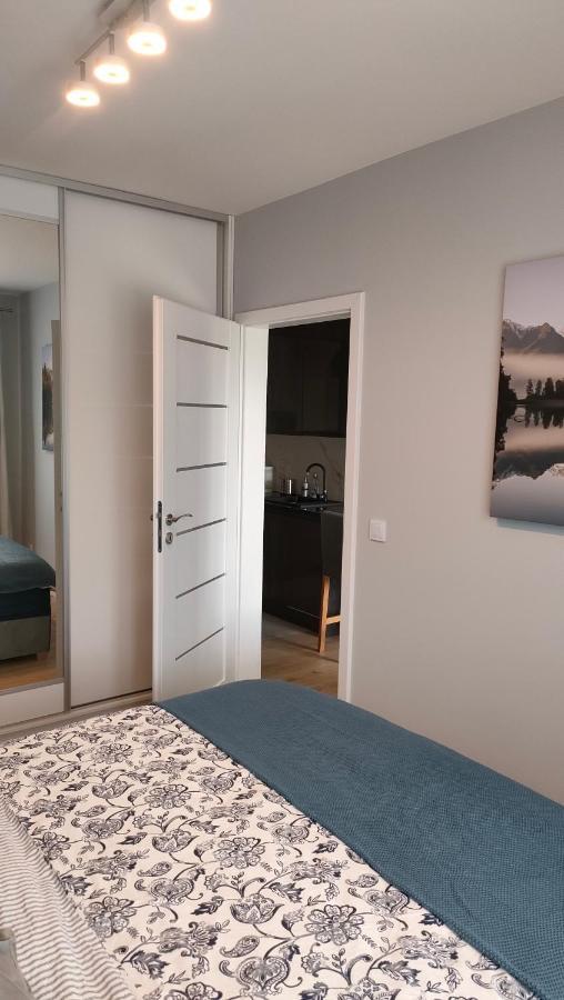 Apartament Azul Cieszyn  Buitenkant foto