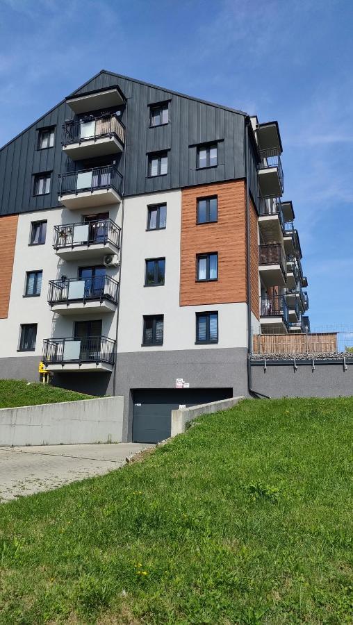 Apartament Azul Cieszyn  Buitenkant foto
