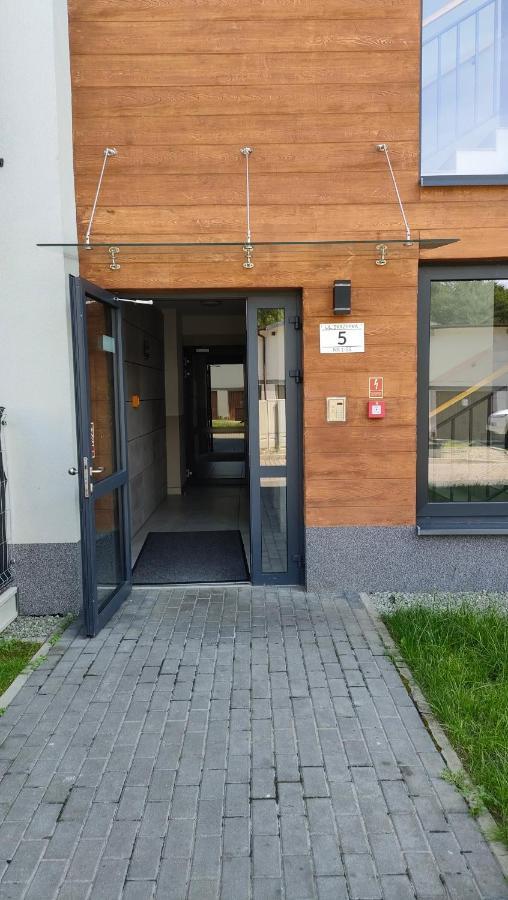 Apartament Azul Cieszyn  Buitenkant foto