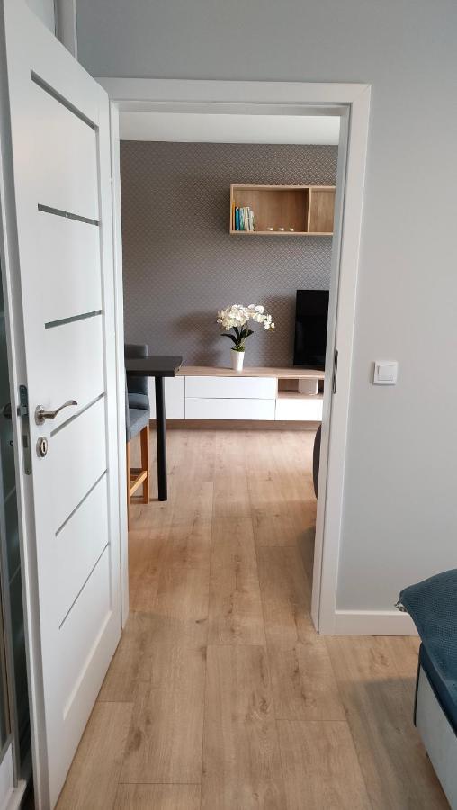 Apartament Azul Cieszyn  Buitenkant foto