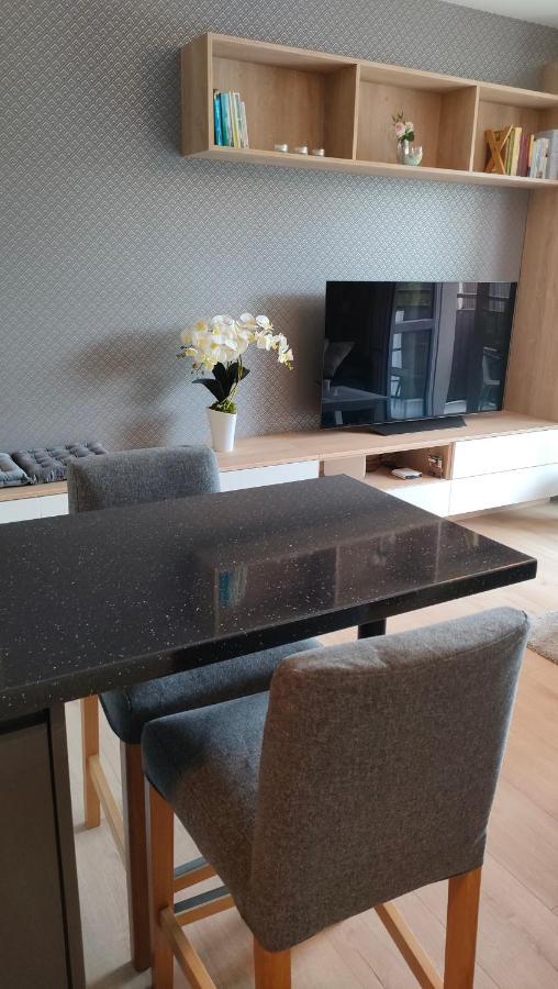 Apartament Azul Cieszyn  Buitenkant foto