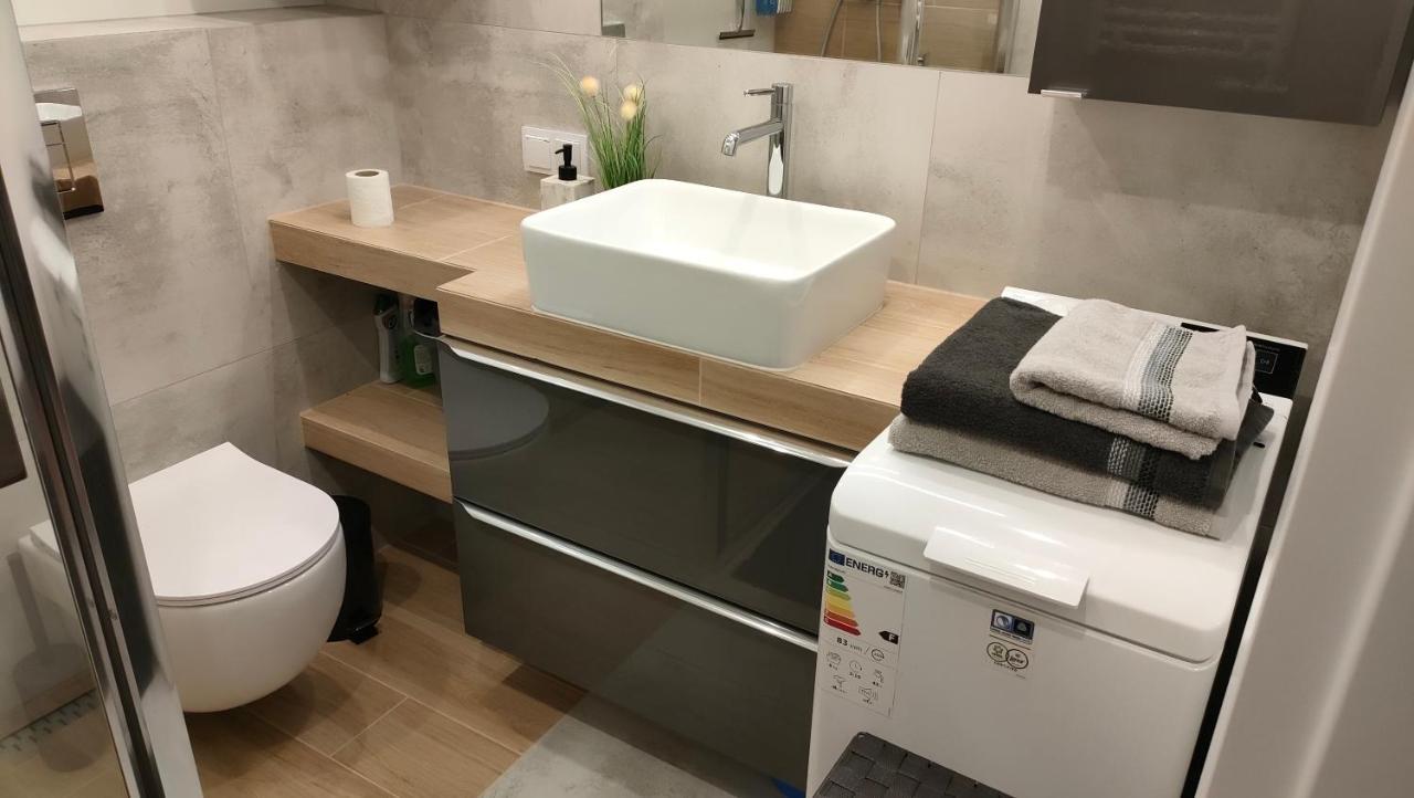 Apartament Azul Cieszyn  Buitenkant foto
