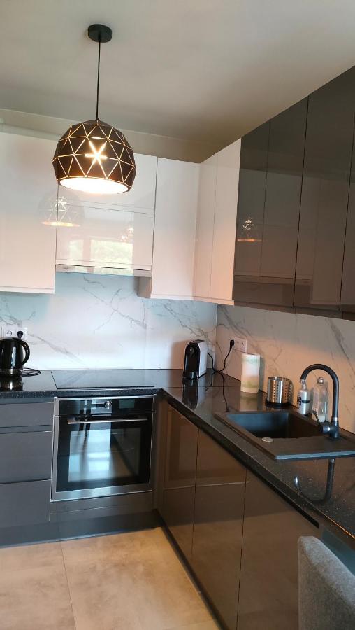 Apartament Azul Cieszyn  Buitenkant foto