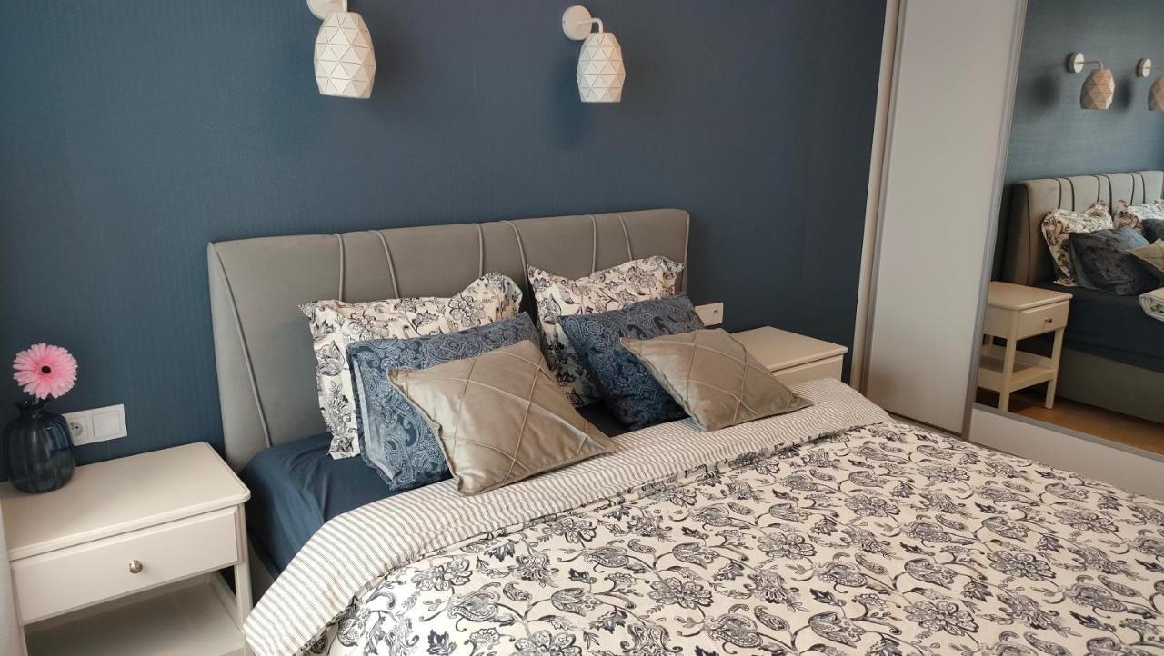 Apartament Azul Cieszyn  Buitenkant foto