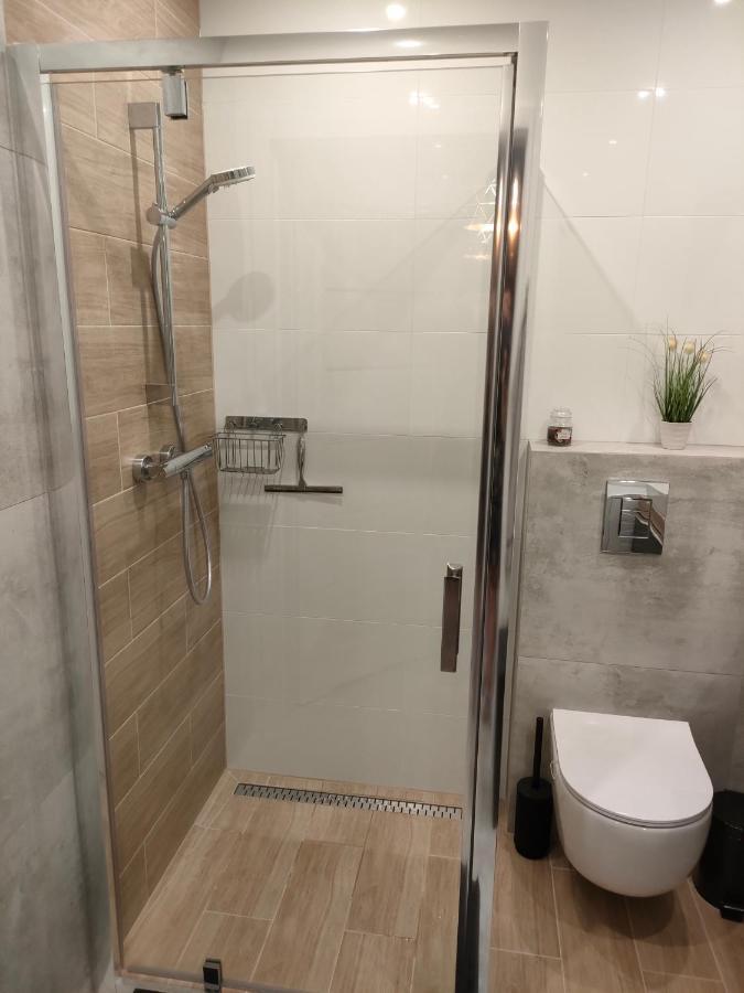 Apartament Azul Cieszyn  Buitenkant foto
