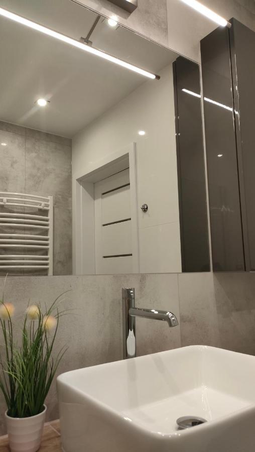 Apartament Azul Cieszyn  Buitenkant foto