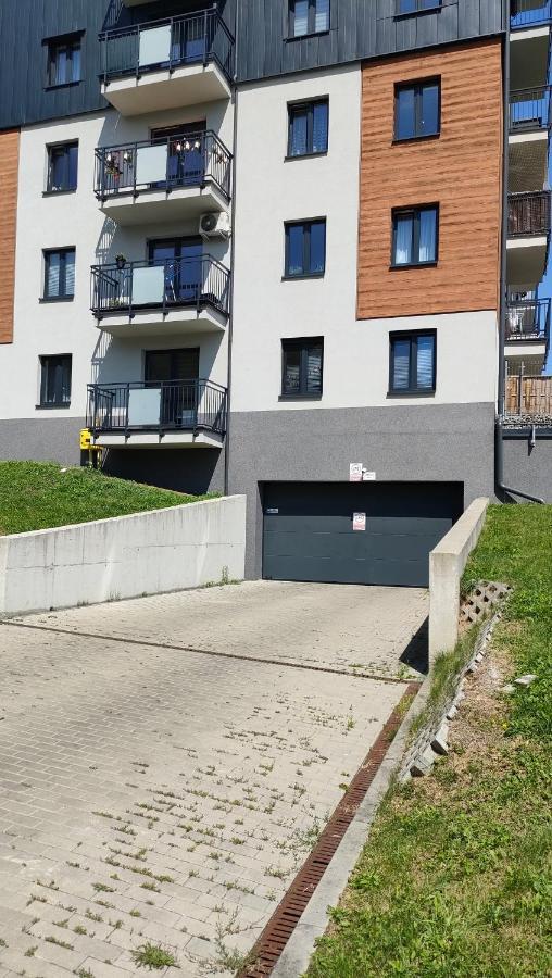 Apartament Azul Cieszyn  Buitenkant foto